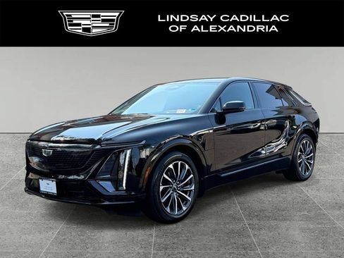 Used 2024 Cadillac Lyriq Sport w/ LPO, Floor Liner Package AWD/4WD image 1