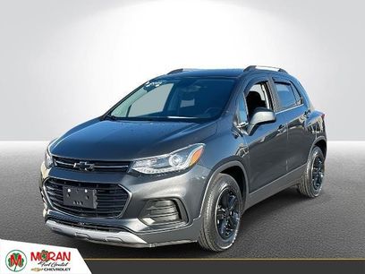 Certified 2019 Chevrolet Trax LT