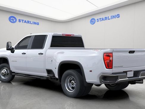 New 2026 Chevrolet Silverado 3500 W/T AWD/4WD image 4