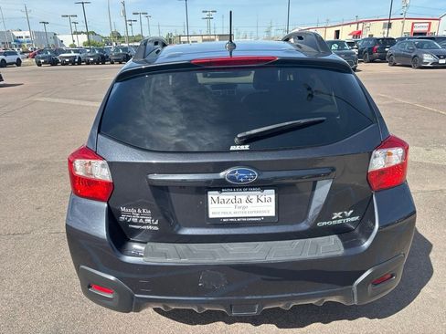 Used 2015 Subaru Crosstrek 2.0i Limited w/ Popular Package #2 AWD/4WD image 6