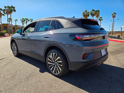 New 2026 Volkswagen ID.4 Pro AWD/4WD image 3