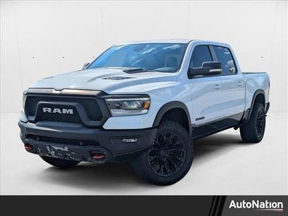 Used 2019 RAM 1500 Rebel w/ Level 2 Equipment Group