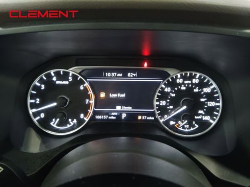 Used 2021 Nissan Rogue SV image 15