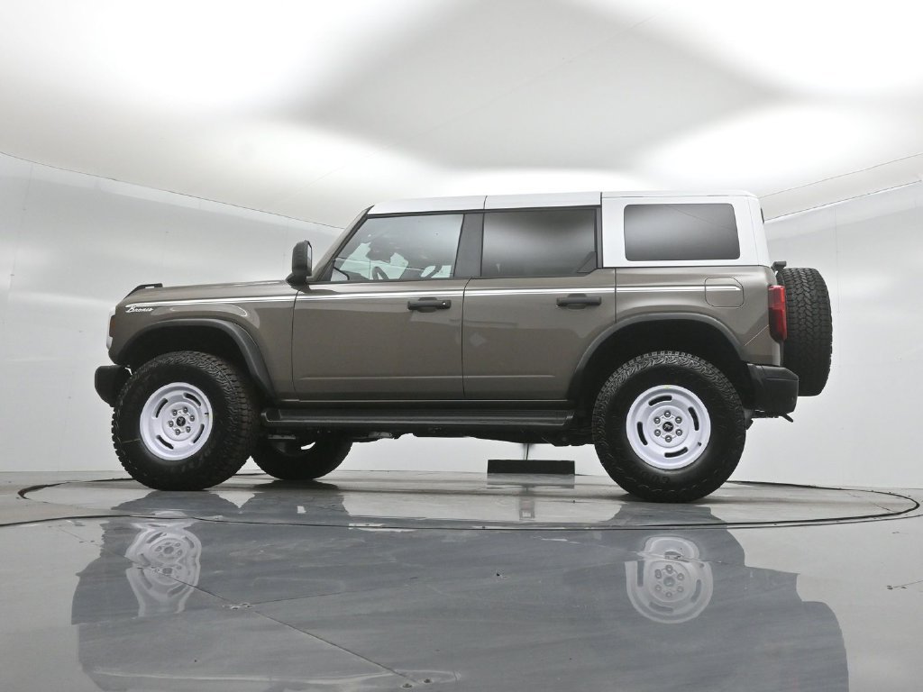 New 2026 Ford Bronco Heritage Edition AWD/4WD image 50