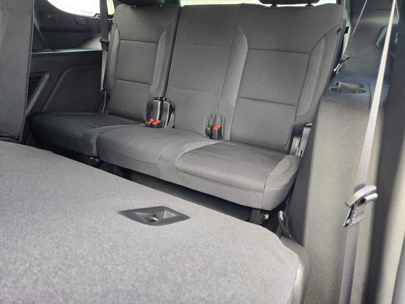 New 2026 Chevrolet Tahoe LS w/ Max Trailering Package RWD image 7