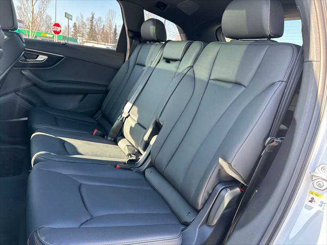 New 2026 Audi Q7 3.0T Premium Plus AWD/4WD image 19