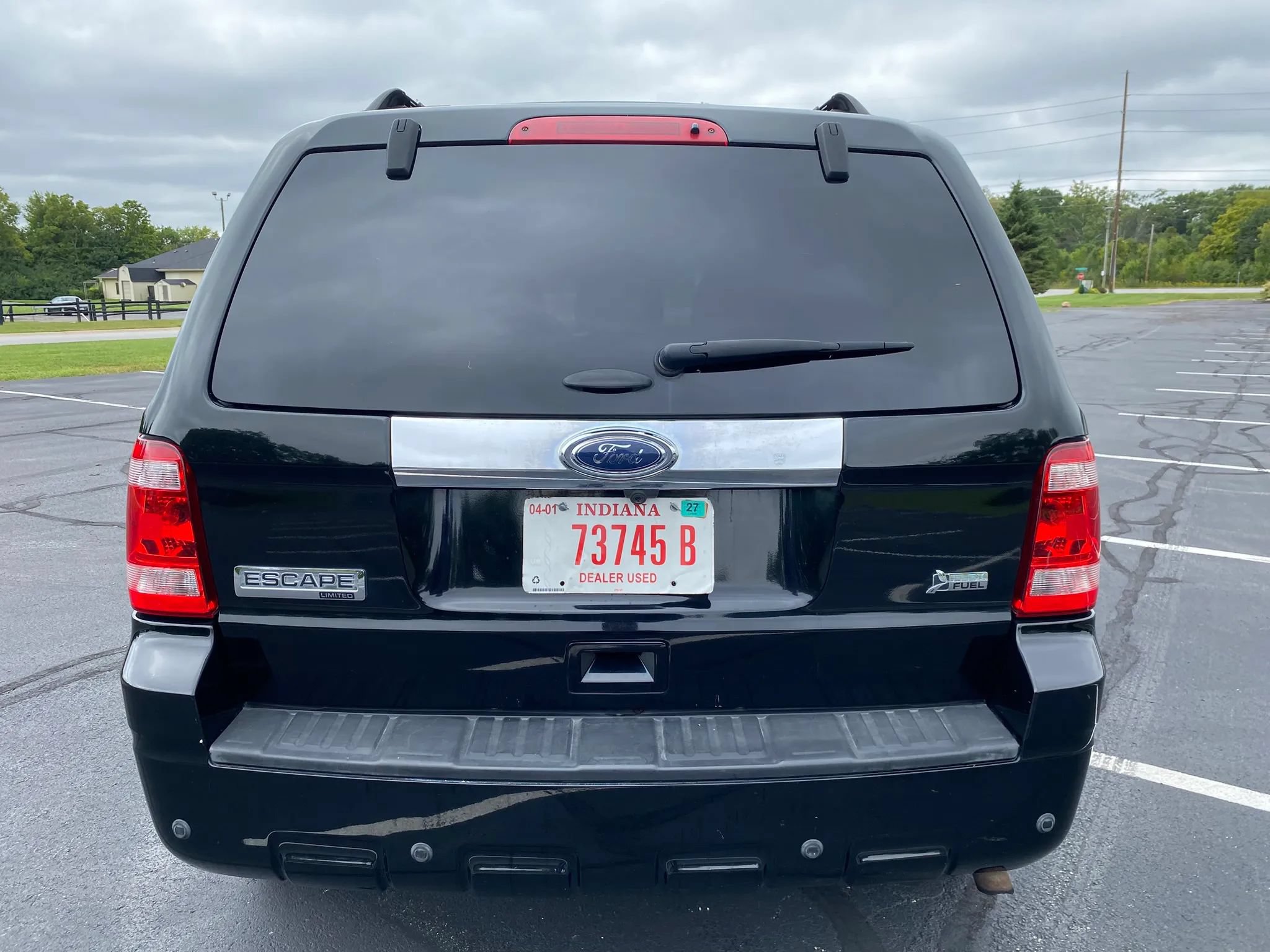 Used 2012 Ford Escape Limited AWD/4WD image 5