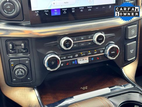 Used 2024 Ford F150 King Ranch w/ FX4 Off-Road Package image 30