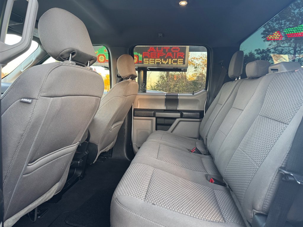 Used 2021 Ford F350 XLT AWD/4WD image 9