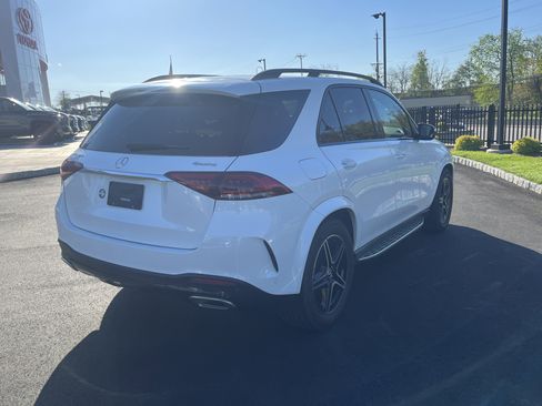 Used 2020 Mercedes-Benz GLE 450 4MATIC image 3