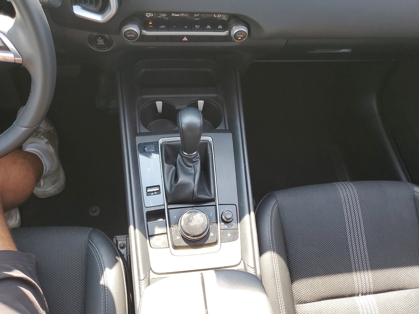 Certified 2024 MAZDA CX-50 AWD 2.5 S w/ Cargo Package image 27