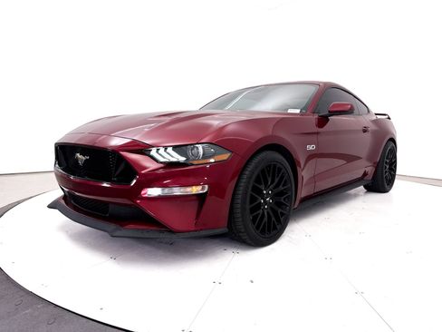 Used 2019 Ford Mustang GT Premium w/ GT Performance Package RWD image 12