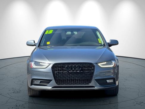 Used 2013 Audi A4 2.0T Premium Plus w/ Premium Plus Pkg AWD/4WD image 9