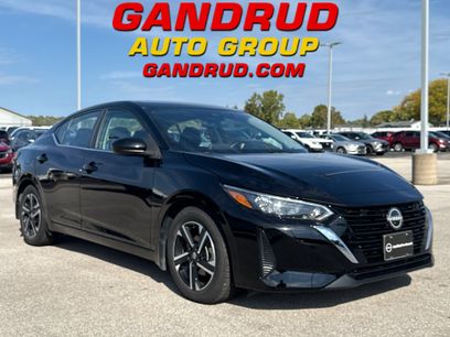 Used 2024 Nissan Sentra SV
