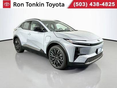 New 2026 Toyota C-HR w/ Cold Weather Package