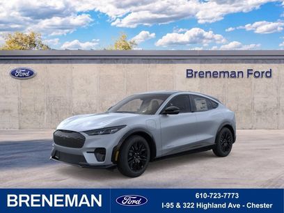 New 2026 Ford Mustang Mach-E Premium w/ Sport Appearance Package