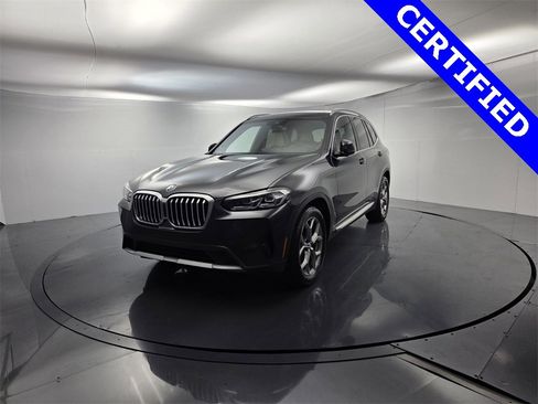 Certified 2022 BMW X3 sDrive30i w/ Convenience Package image 7