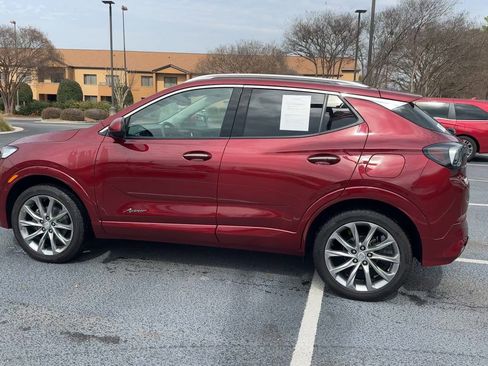Used 2024 Buick Encore GX Avenir image 6