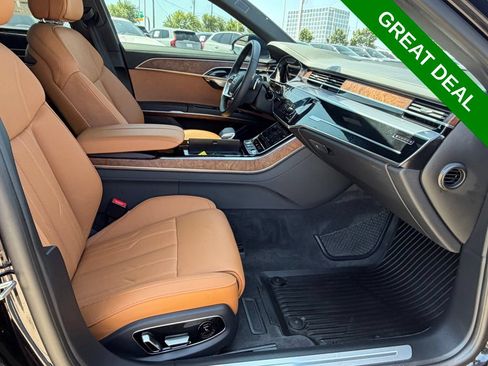 Used 2025 Audi A8 L 3.0T AWD/4WD image 31