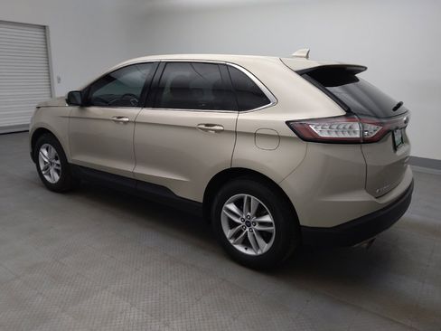Used 2017 Ford Edge SEL w/ Equipment Group 201A image 3