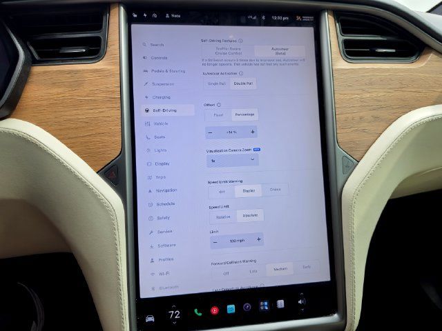 Used 2020 Tesla Model X Long Range AWD/4WD image 51