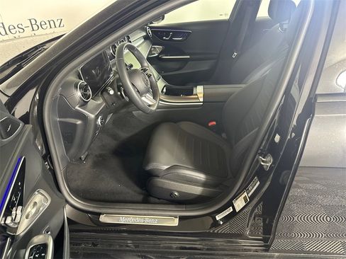 Certified 2024 Mercedes-Benz C 300 Sedan image 9