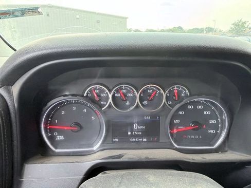 Used 2021 Chevrolet Silverado 2500 LT w/ All Star Edition AWD/4WD image 7