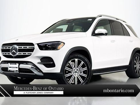 New 2026 Mercedes-Benz GLE 350 4MATIC image 1