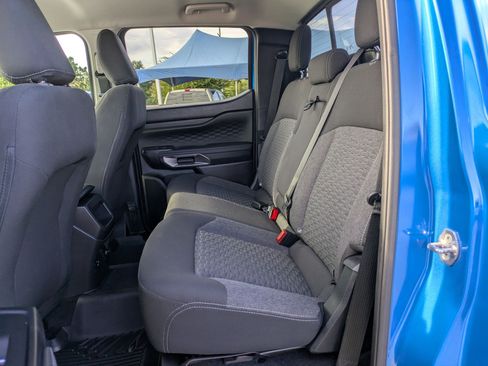 Used 2024 Ford Ranger XLT AWD/4WD image 28