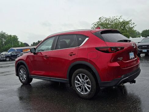 Used 2022 MAZDA CX-5 AWD 2.5 S image 4