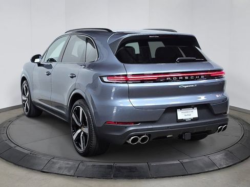 New 2026 Porsche Cayenne S AWD/4WD image 3