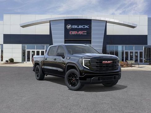 New 2026 GMC Sierra 1500 Pro w/ Graphite Edition image 1