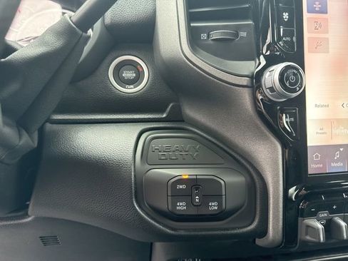 New 2026 RAM 2500 Tradesman AWD/4WD image 27