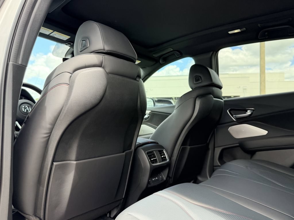 New 2026 Acura RDX w/ Advance Package AWD/4WD image 18