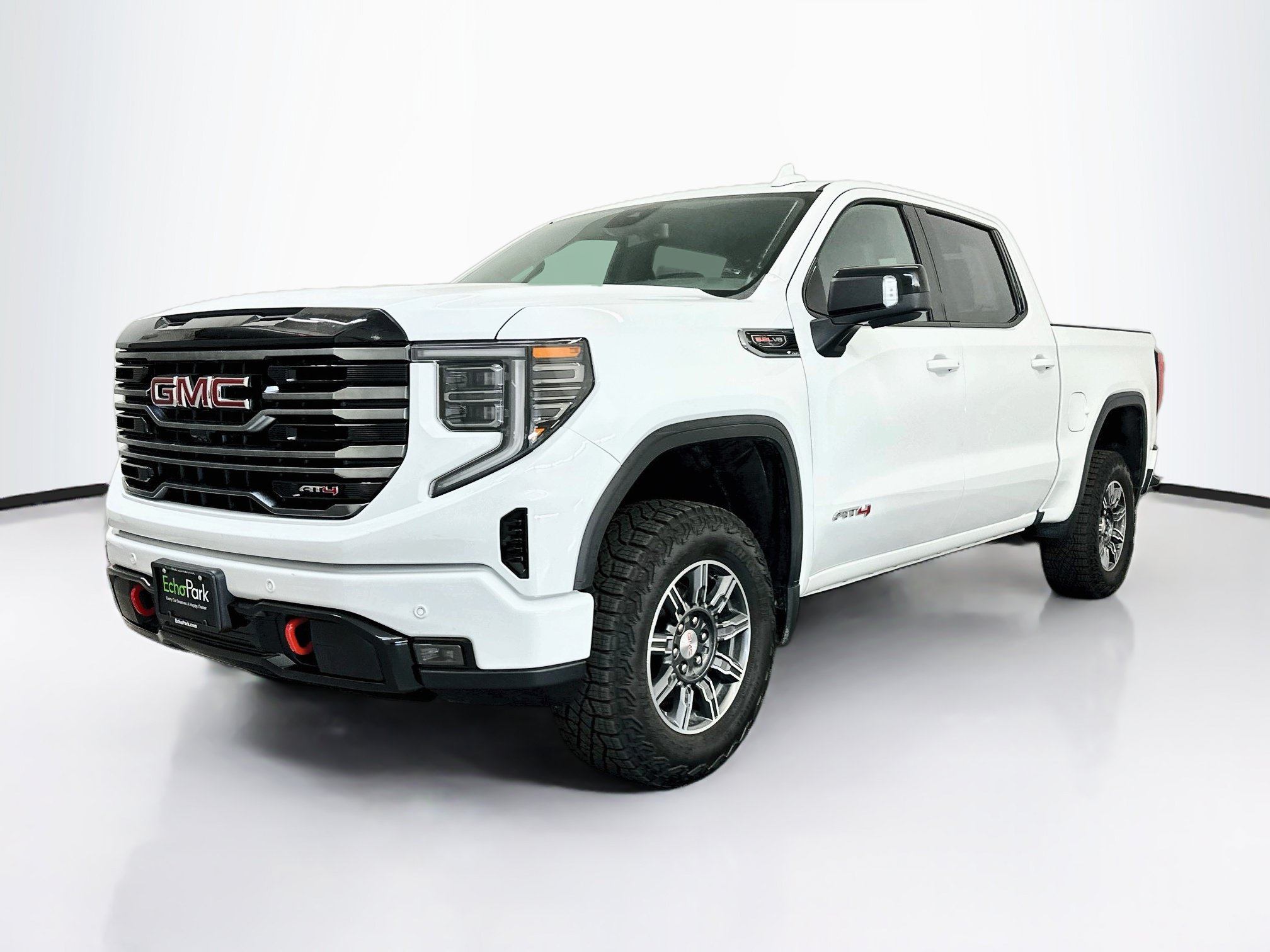 Used 2026 GMC Sierra 1500 AT4 AWD/4WD image 3