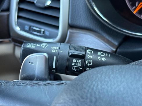 Used 2017 Jeep Grand Cherokee Limited RWD image 35