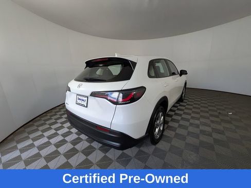 Certified 2024 Honda HR-V LX image 4