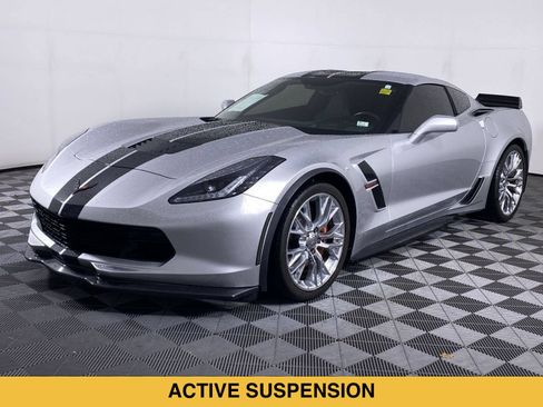 Certified 2017 Chevrolet Corvette Grand Sport RWD image 17