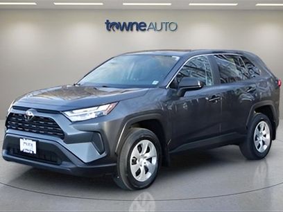 Used 2023 Toyota RAV4 LE