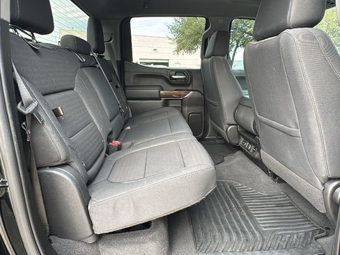 Used 2021 GMC Sierra 1500 Elevation image 24