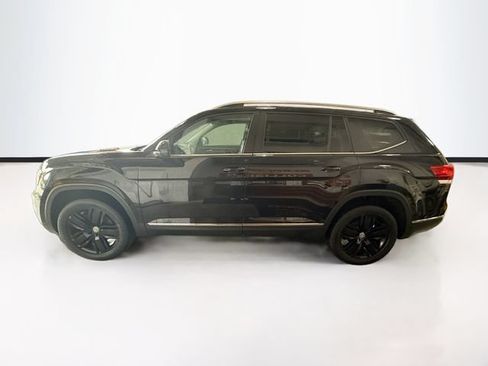 Used 2019 Volkswagen Atlas SEL AWD/4WD image 9