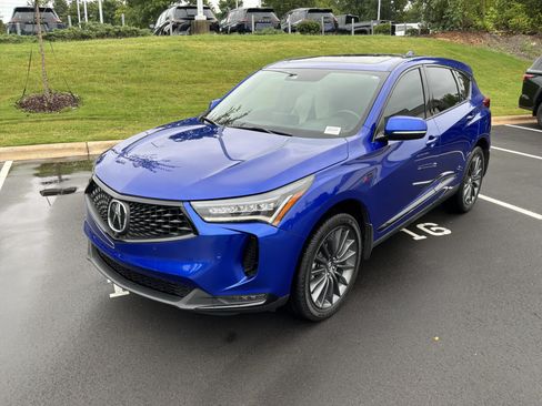 Used 2024 Acura RDX A-Spec AWD/4WD image 5