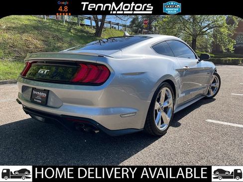 Used 2020 Ford Mustang GT Premium w/ Equipment Group 401A RWD image 4