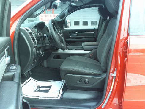 Used 2022 RAM 1500 Big Horn image 14