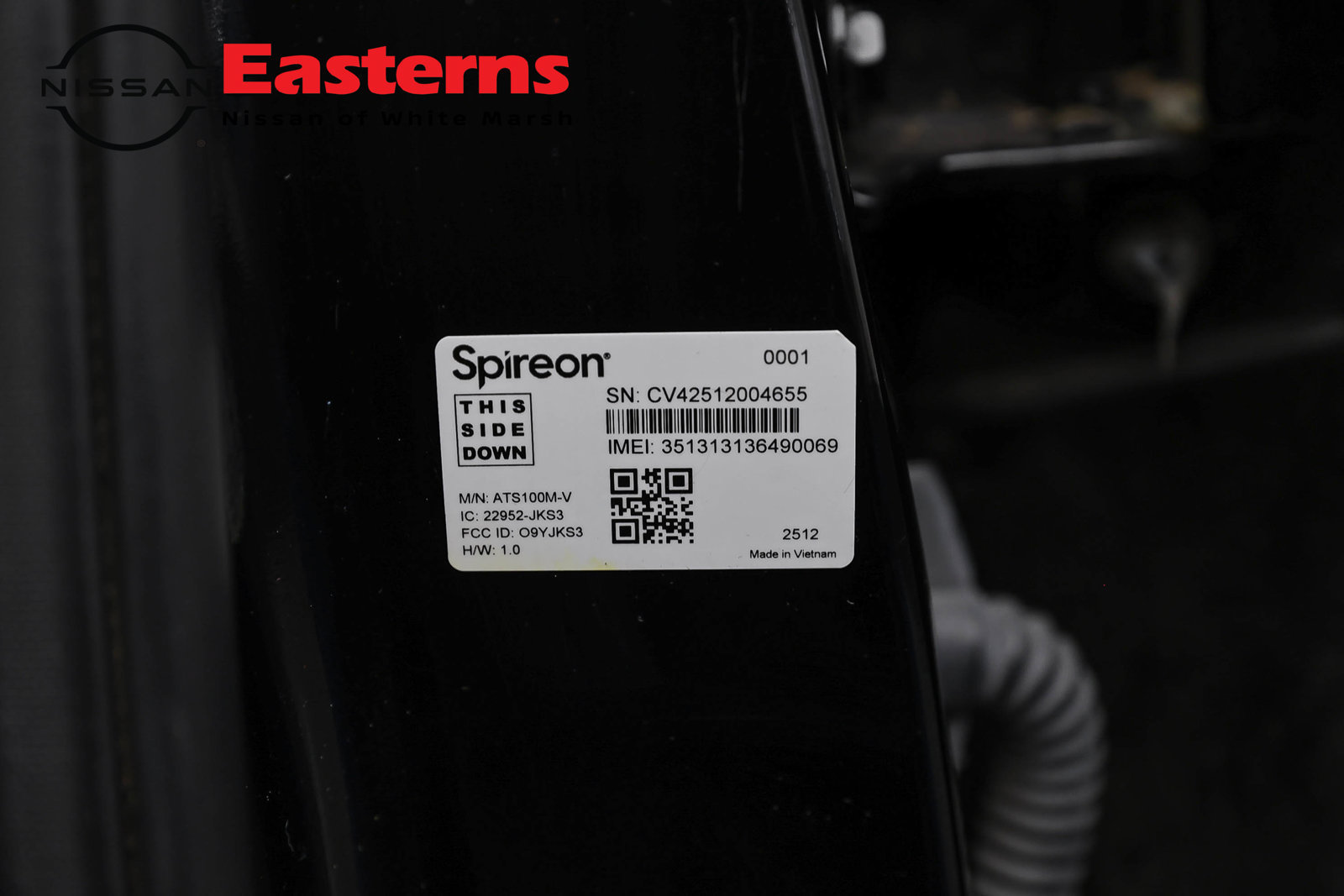 Used 2025 Nissan Kicks SV FWD image 33
