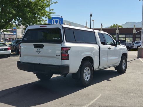 Used 2026 Nissan Frontier S AWD/4WD image 3