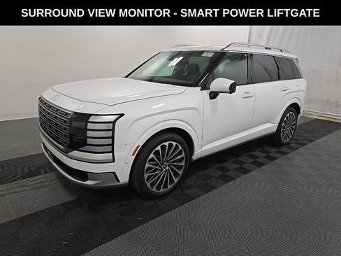 Used 2026 Hyundai Palisade Calligraphy AWD/4WD image 2