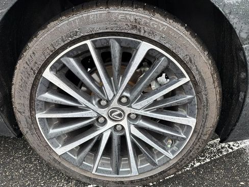 Used 2022 Lexus ES 250 w/ Premium Package AWD/4WD image 7