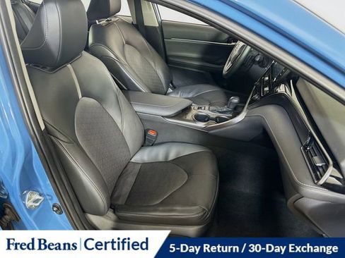 Used 2024 Toyota Camry XSE image 12