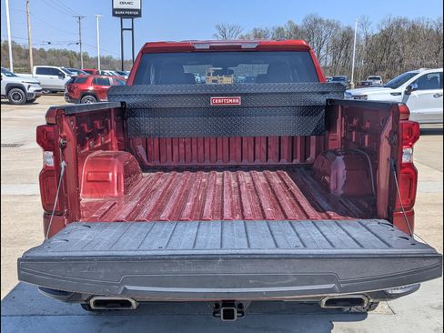 Used 2021 Chevrolet Silverado 1500 LT Trail Boss image 12